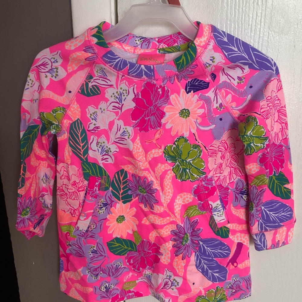 Girls Mini Beach Comber Dress